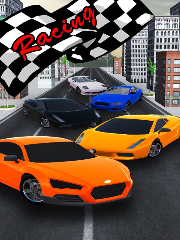 3d Racing Game - Real Traffic Racer Drag Speed Highwayのおすすめ画像2