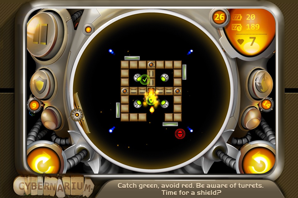 Cybernarium screenshot 4