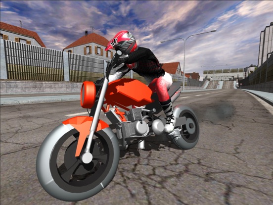 Screenshot #5 pour Duceti City Rider