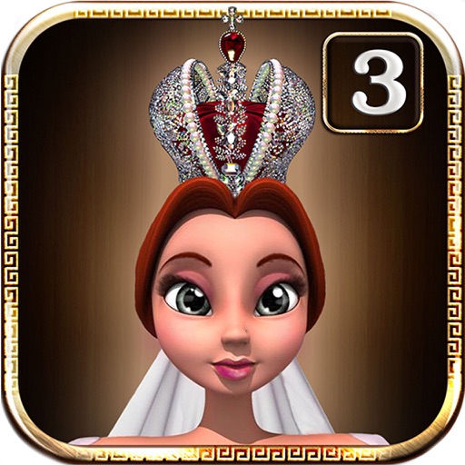 Mission Queen Escape 3 iOS App