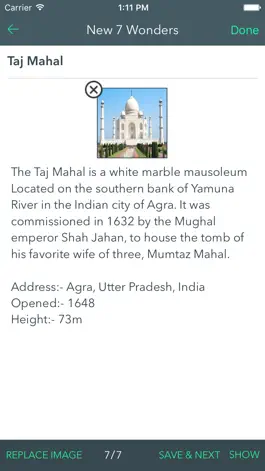 Game screenshot StudMonk Flashcards apk