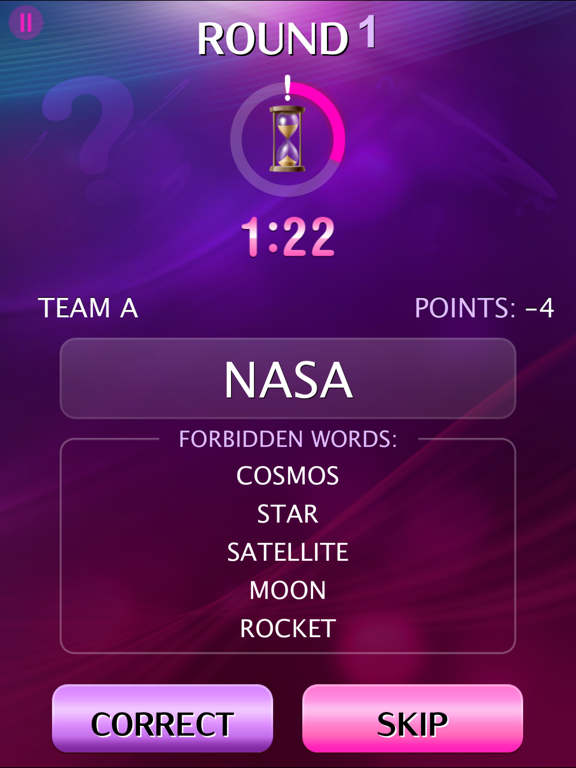 Screenshot #5 pour Battle of Words - Party Game