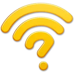 HowOnline · Monitor your WiFi status app icon
