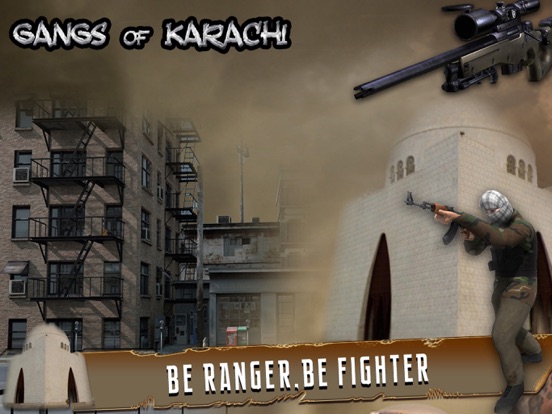 Screenshot #6 pour Karachi Gangesters Vs Rangers
