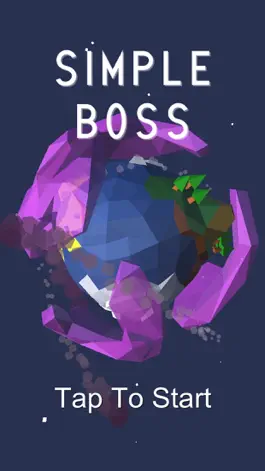 Game screenshot Simple Boss mod apk