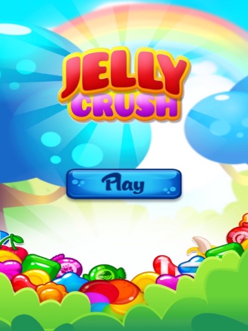 Screenshot #5 pour Jelly Crush - Gummy Mania by Mediaflex Games