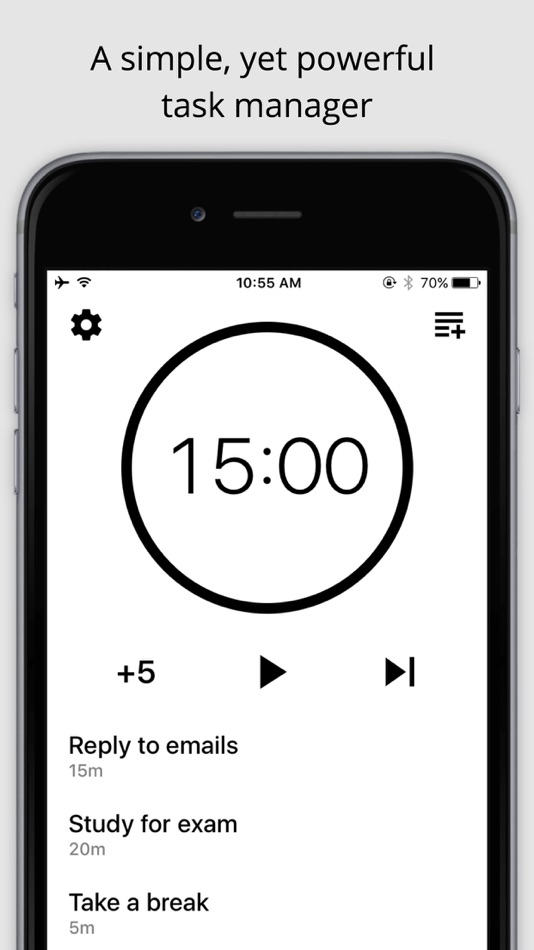 #1. Sloth - Task Manager (iOS) By: Jafar Najafov