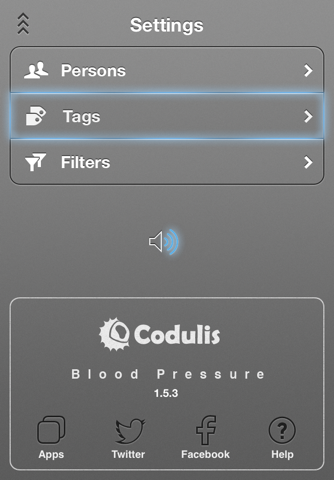 Blood Pressure: The Tracker screenshot 3