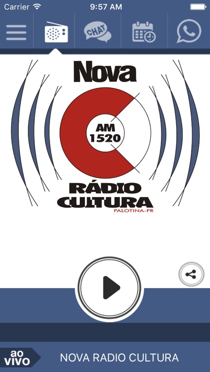 Nova Rádio Cultura