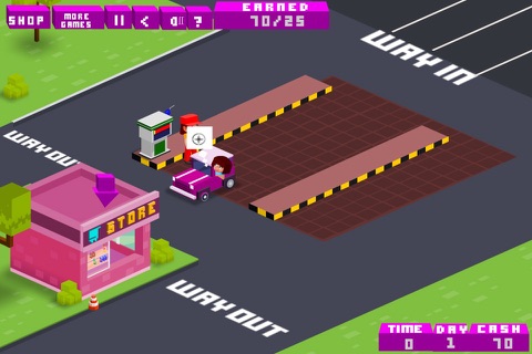 Beauty Fuel Station screenshot 4