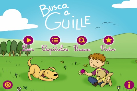 Busca a Guille screenshot 2