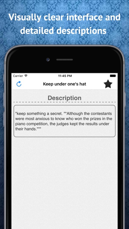 Idioms Dictionary