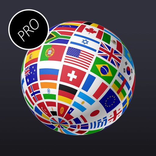 Translator Professional Dark edition ( your personal language interpreter )