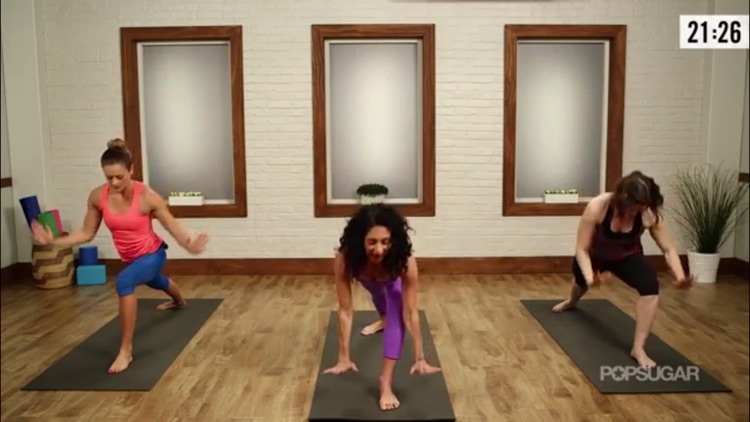 Yoga Full Body Fitness screenshot-4