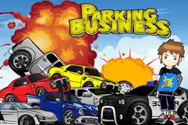 Game screenshot Parking Business mod apk