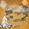 Chinese Painting Jigsaw