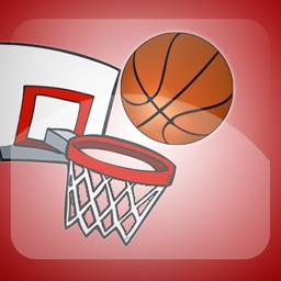 Basket Toss - Hoops Basketball Slam Dunk