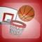 Icon Basketball Toss - Hoops Slam Dunk Basketball