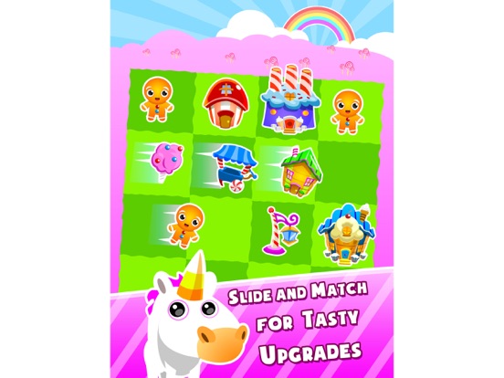 Screenshot #5 pour Candy Town:  Tile Matching Solitaire Game (for iPhone & iPad)