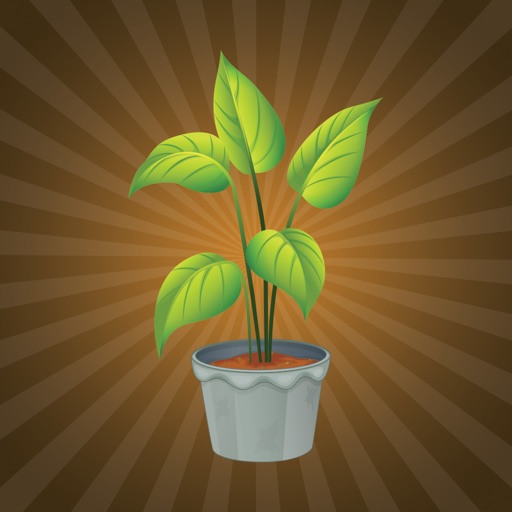 Garden Quiz - Reveal the Plants, Flowers, Trees and Greens from around the world! icon