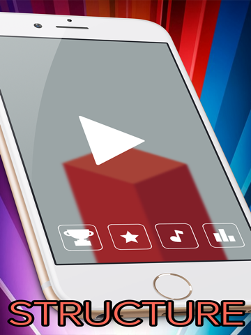 Screenshot #4 pour Structure - Best 3D Towers Game