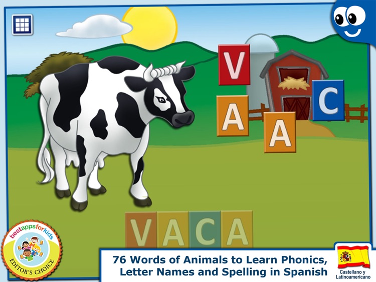 Spanish Words and Puzzles Pro