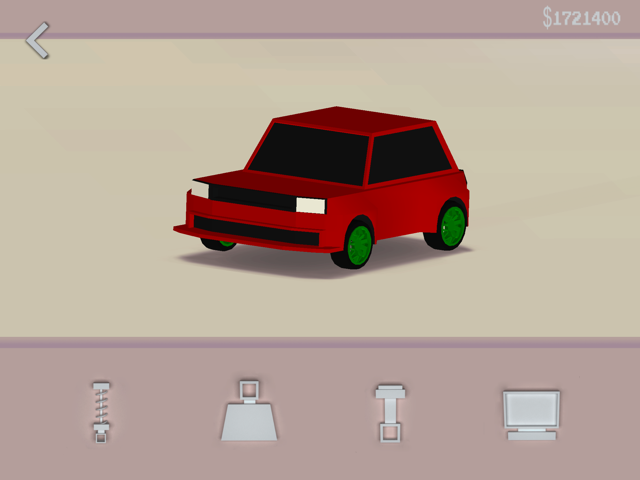 Toy Car Drifting : Car Racing Free screenshot 7