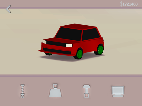 Screenshot #6 pour Toy Car Drifting : Car Racing Free