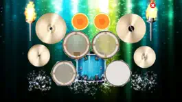 Game screenshot Drum For Toddlers hack