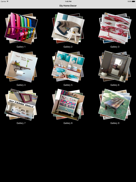 Screenshot #4 pour Diy Home Decor