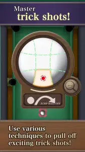 Billiards9 screenshot #4 for iPhone