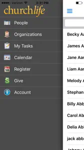 ACS Church Life screenshot #1 for iPhone