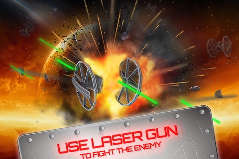 Cosmos Odyssey: Space Rebel Battle - Galaxy Defender screenshot 4