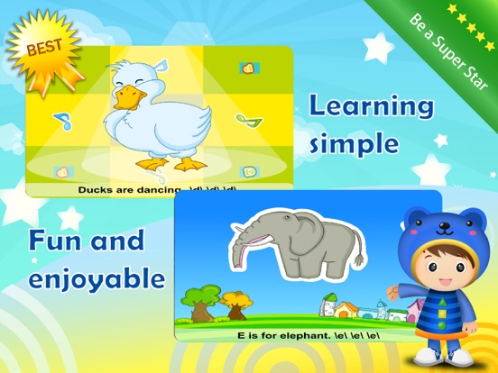 Screenshot #6 pour Baby Learning Videos - Nursery Rhymes Color Songs