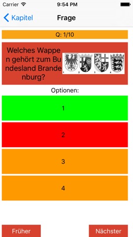 Einbürgerungstest - Deutsch - Voraussetzung für die Staatsbürgerschaft Deutschのおすすめ画像4