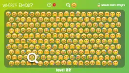 Game screenshot Where's Emoji? hack