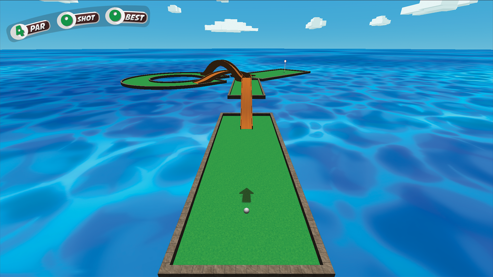 Mini Golf Stars: Arena Battle!