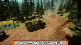 Game screenshot Offroad Truck Driving Simulator 3D hack