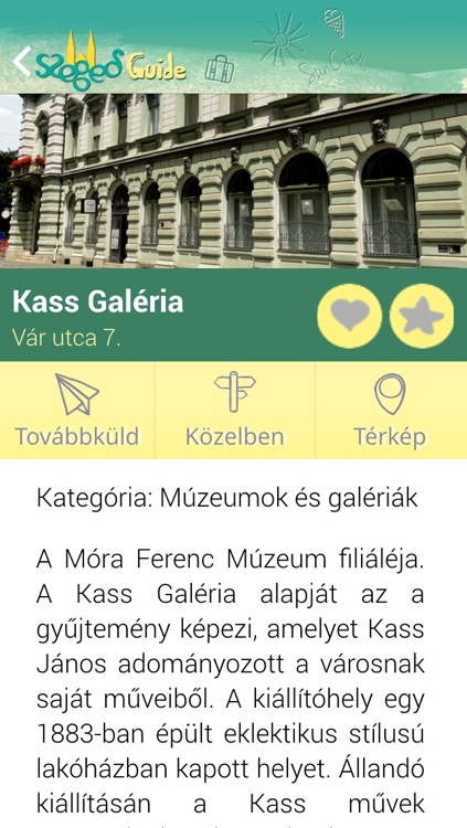 Szeged Guide screenshot-4