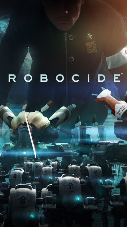 Robocide screenshot-0