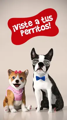 Captura de Pantalla 3 Simulador de perros iphone
