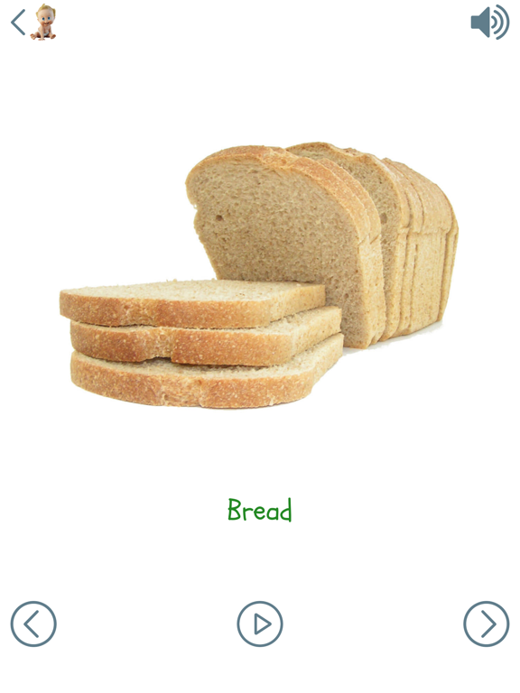 Screenshot #6 pour Baby First Words: 12+ Months