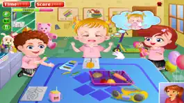 Game screenshot Baby Hazel In Preschool mod apk
