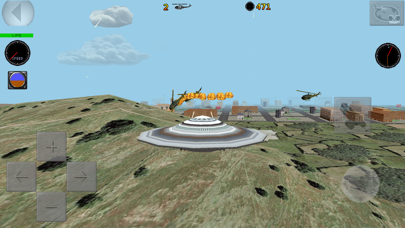 Screenshot #3 pour RC UFO 3D Lite