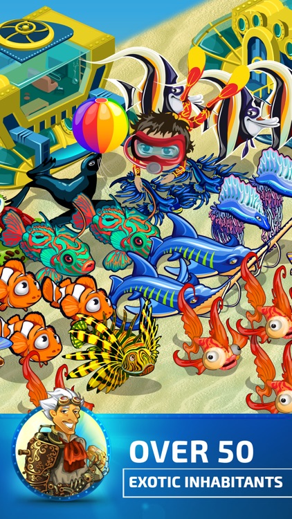 Treasure Diving screenshot-3
