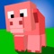 Cube Piglet Simulator 3D