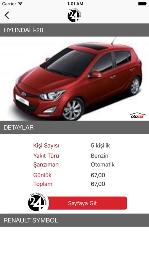 24 Saat Rezervasyon(圖3)-速報App