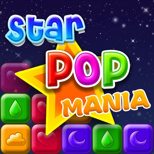 Star Pop Mania icon