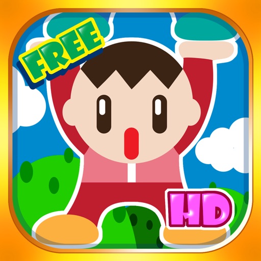 Stack Up ! Buddy Tower HD Free ~ Invincible Skyhigh Chum Stacker icon