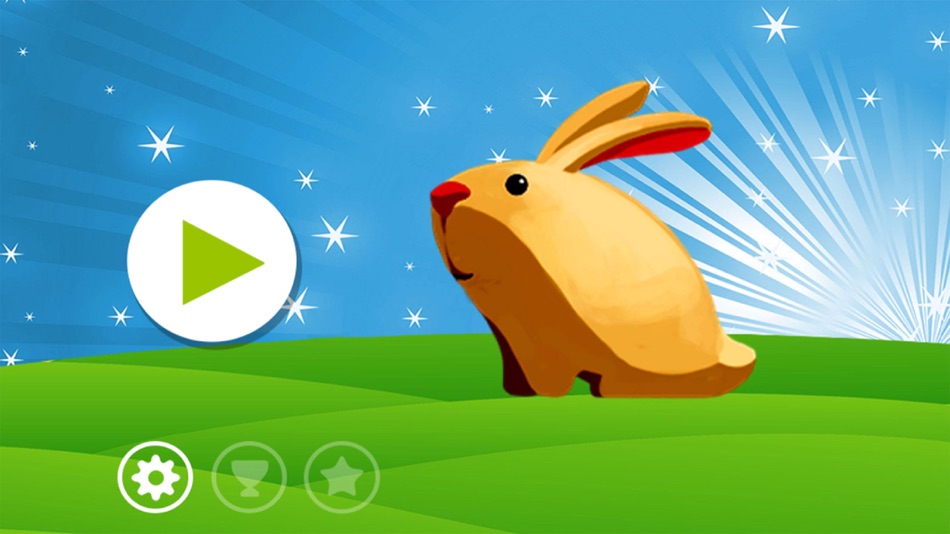 !!! Crazy Rabbit Run Escape Game Free - 1.0.0 - (iOS)
